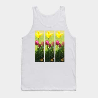 Tulips Tank Top